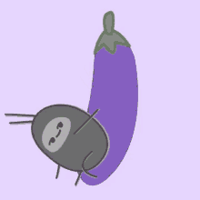 Eggplant Faves GIF - Eggplant Faves Happy GIFs