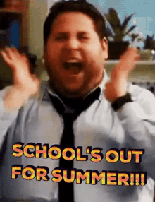 Schools Out GIF - Schools Out For GIFs