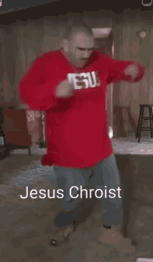 Jesus Christ GIF - Jesus Christ Dancing GIFs