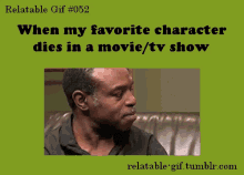Relatable When Favorite Character Dies GIF - Relatable When Favorite Character Dies GIFs