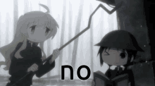 no