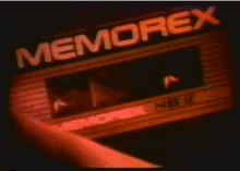Memorex Cassette Tape Commercial GIF - Memorex Cassette Tape Memorex Commercial GIFs