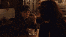Tits Up The Marvelous Mrsmaisel GIF - Tits Up The Marvelous Mrsmaisel Mrs Maisel GIFs