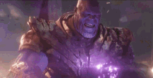 Thanos Marvel GIF - Thanos Marvel Avengers Infinity War GIFs
