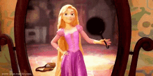 Rapunzel Clumsy GIF - Rapunzel Clumsy Tangled GIFs