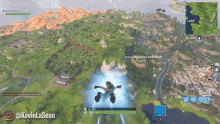 Landing Space To Skydive GIF - Landing Space To Skydive Glider GIFs