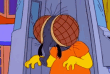Bart Mosca GIF - Bart Mosca Simpsons GIFs