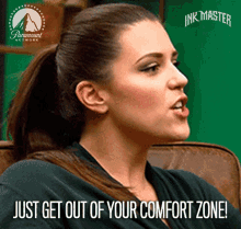 Just Get Out Of Your Comfort Zone Go For It GIF - Just Get Out Of Your Comfort Zone Go For It You Can Do It GIFs