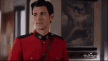 Hearties Nathan When Calls The Heart GIF - Hearties Nathan When Calls The Heart I Agree GIFs
