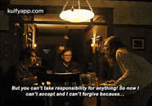 But You Can'T Take Responsibility For Anything! So Now Ican'T Accept And I Can'T Forgive Because....Gif GIF - But You Can'T Take Responsibility For Anything! So Now Ican'T Accept And I Can'T Forgive Because... Hereditary Toni Collette GIFs