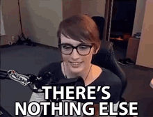 There Nothing Else No One Else GIF - There Nothing Else Nothing No One Else GIFs