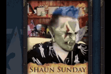 toblin goblin shaun sunday brainbeaststudios