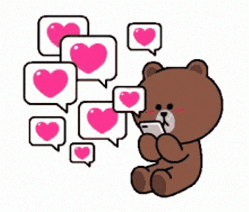 sending-love-messages.gif