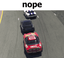 Nope Will Cloud GIF - Nope Will Cloud Iracing GIFs
