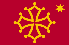 occitania occitanie flag languedoc provence occitania occitanie flag languedoc provence