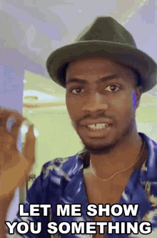 Let Me Show You Something Josh Alfred GIF - Let Me Show You Something Josh Alfred Josh2funny GIFs
