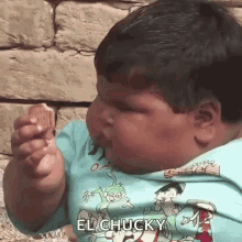 Hungry Child GIF - Hungry Child El Chucky GIFs