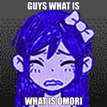 Omori Omocat GIF - Omori Omocat Aubrey GIFs