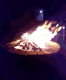 Fire Campfire GIF - Fire Campfire Hot GIFs