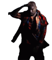 Dancing Kanye West Sticker - Dancing Kanye West Bound2song Stickers