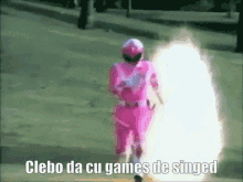singed games