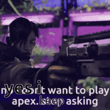 want to play apex legends apex apex legends get on apex hop on apex
