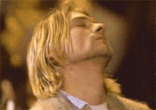 Kurt Cobain Nirvana GIF - Kurt Cobain Nirvana GIFs