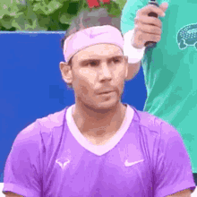 Rafael Nadal Whatever GIF - Rafael Nadal Whatever Okk GIFs