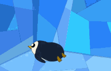 Gunter Pingu GIF - Gunter Pingu Adventure Time GIFs