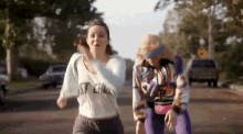 Just Chill Mom GIF - Just Chill Mom Jogging GIFs
