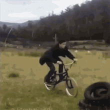 flying video effects stumble acrobatics stunts