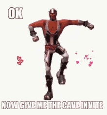 The Cave Fortnite GIF - The Cave Fortnite Best Mates GIFs