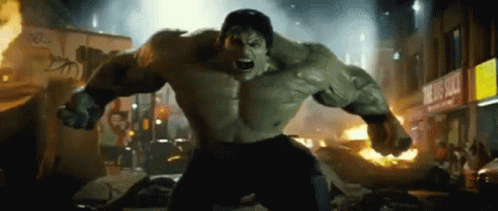 Cap 3 - Uma gloriosa evolução Hulk-scream