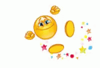 Emoji Dance GIF - Emoji Dance Happy Dance GIFs