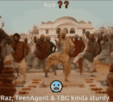 Raz Teen Agent GIF - Raz Teen Agent Tbg GIFs