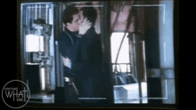 Janto Ianto Jones GIF - Janto Ianto Jones Kiss GIFs