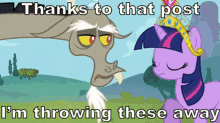 Mlp My Little Pony GIF - Mlp My Little Pony Unsee GIFs