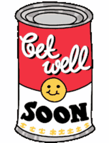 get well soon get well soon