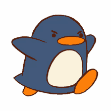 penguin go