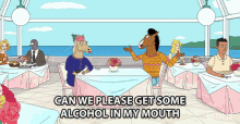 Can We Please Get Some Alcohol In My Mouth Need A Drink GIF - Can We Please Get Some Alcohol In My Mouth Need A Drink Stressed GIFs