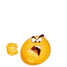 angry anger