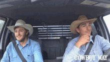 Driving Cody Harris GIF - Driving Cody Harris The Cowboy Way GIFs