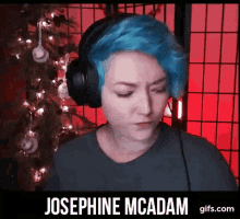 Josephine Mcadam Jcvim GIF - Josephine Mcadam Jcvim Good Point GIFs