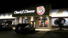 Chuck E Cheeses Sml GIF - Chuck E Cheeses Sml Supermariologan GIFs