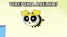 virei superpoderosas