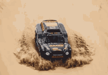 Car Race GIF - Car Race Dakar GIFs