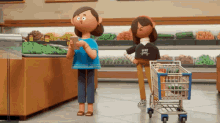 Get Low Commercial GIF - Get Low Commercial Kroger GIFs