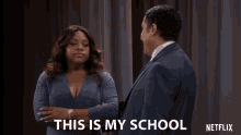 this is my school sherri shepherd principal paula madison mr iglesias my administration this is my school sherri shepherd principal paula madison mr iglesias my administration