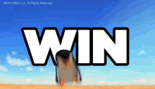 Weeeee GIF - Win Victory Penguins GIFs