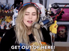 Get Out Of Here Get Outta Here GIF - Get Out Of Here Get Outta Here Get Out GIFs